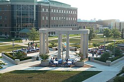 University of Illinois Springfield campus