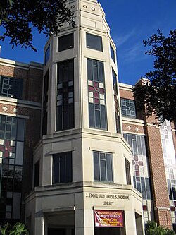 Monroe Library