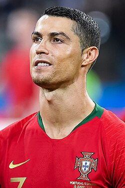 Cristiano Ronaldo has won the most UEFA Men's Player of the Year Award in history, with three.