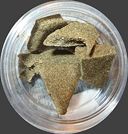 American medical hashish