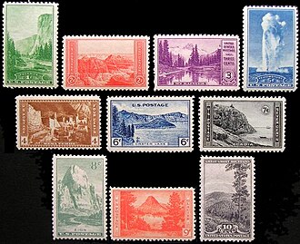 National Parks Issue