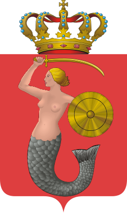 Arms of Warsaw