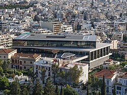 The Acropolis Museum
