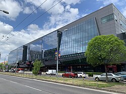 Ondrej Nepela Arena, ice-hockey and mixed use arena