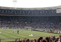 Tranmere Rovers defeated Bristol Rovers in the 1990 Associate Members' Cup final