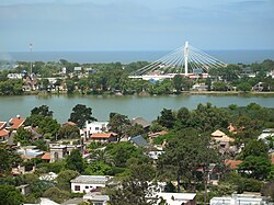 Several gated communities in Uruguay are adjacent to Ciudad de la Costa
