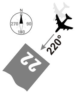 Runway 22