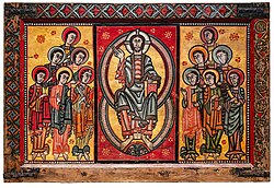 Frontal from La Seu d'Urgell or of The Apostles