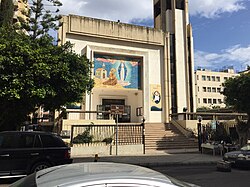 Notre-Dame-Des-Anges, Roman Catholic Church