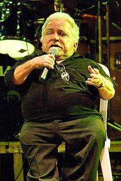 Nelson Ned, the "Little Giant of Song".