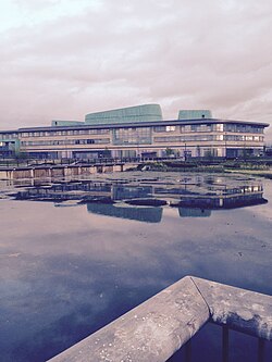 Inverness College new building, Beechwood Campus