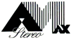Radios meeting the AMAX standards could display a certification logo, with the "stereo" notation reserved for those capable of AM stereo reception