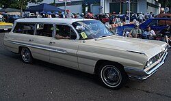 1961 Pontiac Catalina Safari