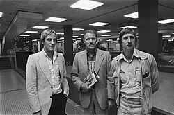 Neeskens, Michels and Cruyff (1976)