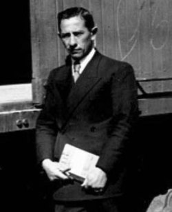 Juan Francia, top scorer