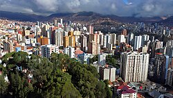 Due to its geographical location and altitude, La Paz has an unusual climate with rainy summers, dry winters and little temperature seasonality