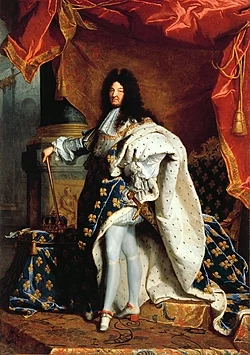 Louis XIV "The Sun-King"