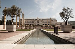 Estadi Olímpic de Montjuïc