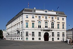 Ballhausplatz Nr. 2