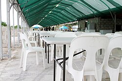 Central space