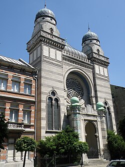 Hollandse Synagoge