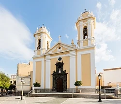 Cathedral of St. Mary of the Assumption, completed in 1726