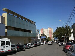 The Casino Club Comodoro, part of a growing tourism sector