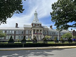 Great Neck North High School in Great Neck, Nassau County