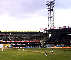 M. Chinnaswamy Stadium in Bengaluru