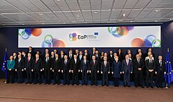 Eastern Partnership Summit 2017, Brussels