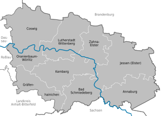Clickable map of towns and municipalities in the district