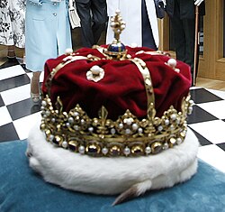 The Crown of Scotland