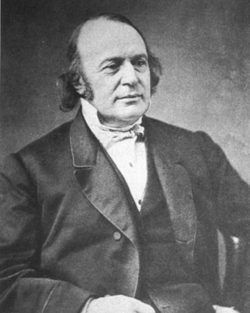 Agassiz in middle age