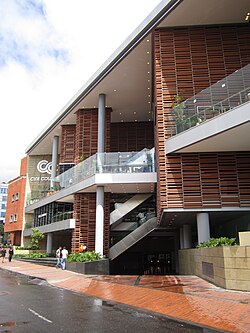 The Centro Andino