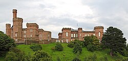Inverness Castle