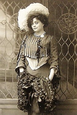 Trixie Friganza Hayes
