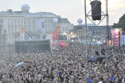 Brussels Summer Festival (BSF)