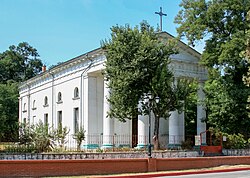 Catholic Church of Santa Maria Assunta in Kerch, reference[clarification needed] for the Italians of Crimea