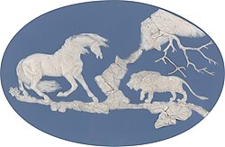 Josiah Wedgwood's pottery, a status symbol of consumerism in the late 18th century