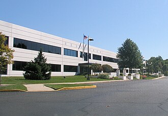 The U.S. headquarters of GS1, a global non-profit organization maintaining standards for barcodes and company prefixes