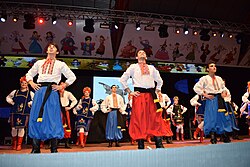 Descendants of Slavs in Misiones