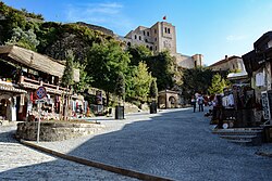 The town of Krujë was the capital of the Principality of Arbanon in the Middle Ages.