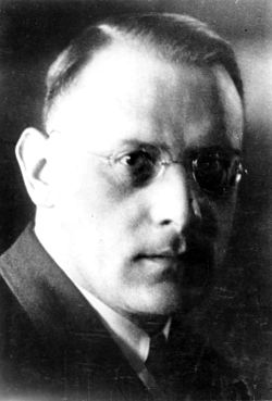 Hans F. K. Günther (1891–1968), prominent German racial theorist who helped to popularise Nordicism in his country