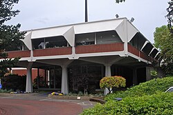 Studios of KGW, the NBC television affiliate