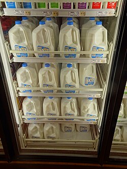 After a brief rise following the Great Recession of 2008–9, milk prices crashed again in the late 2010s to well under $3 a gallon at major grocers in the United States.