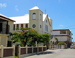 Holy Redeemer Catholic Parish, Belize City