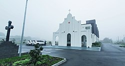 picture of St. George Church in Melbourne