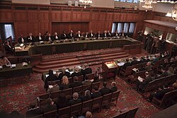 The ICJ ruled that Kosovo's unilateral declaration of independence from Serbia in 2008 did not violate international law.