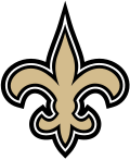 New Orleans Saints logo