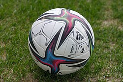 A typical ball